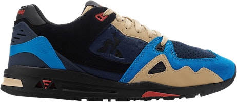 Le Coq Sportif R1000 Street Craft 'Dress Blue Beige' 2210330 Le Coq Sportif R1000 Street Craft 'Dress Blue Beige' 2210330