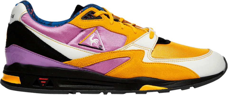 Le Coq Sportif Sneakerbox x LCS R800 ''Sherut Taxi'' Sneakers 2010785 Buy Le Coq Sportif Sneakerbox x LCS R800 ''Sherut Taxi'' Sneakers 2010785