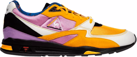 Le Coq Sportif Sneakerbox x LCS R800 'Sherut Taxi' 2010785 Le Coq Sportif Sneakerbox x LCS R800 'Sherut Taxi' 2010785