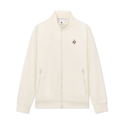Le Coq Sportif Tennis Series Knit Casual Jacket with Stand Collar CL-5610233