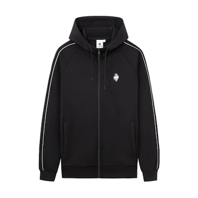 Le Coq Sportif Tennis Series Soft Touch Comfort Hoodie Jacket CL-5505233