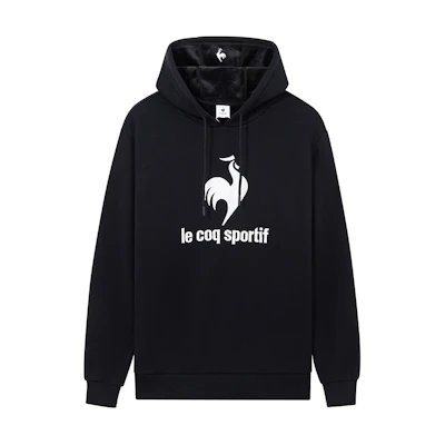 Le Coq Sportif Unisex Letter Print Animal Pattern Loose Hoodie L241UCNA2107