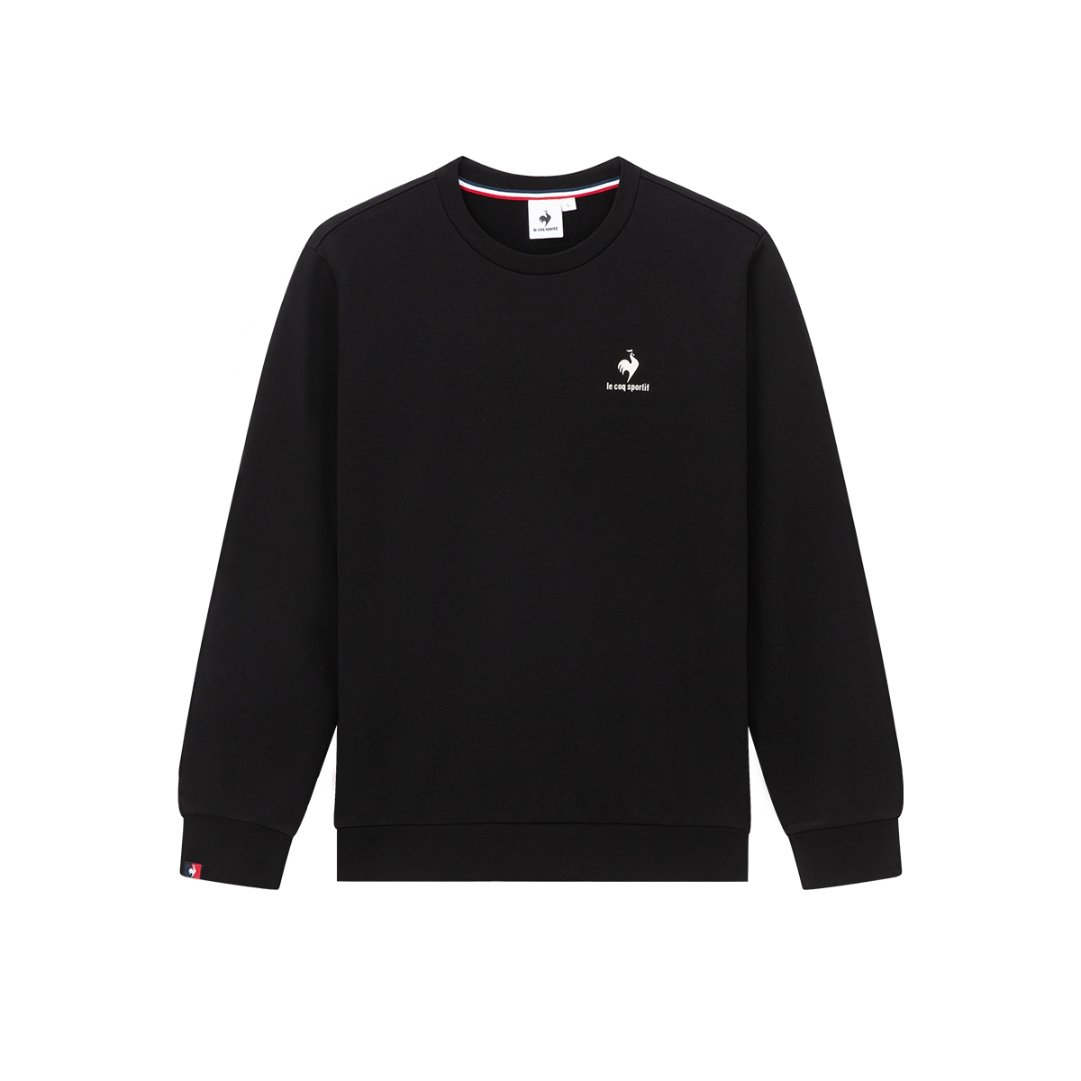 Le Coq Sportif Unisex Lightweight Breathable Classic Crewneck Sweatshirt CB-1647233