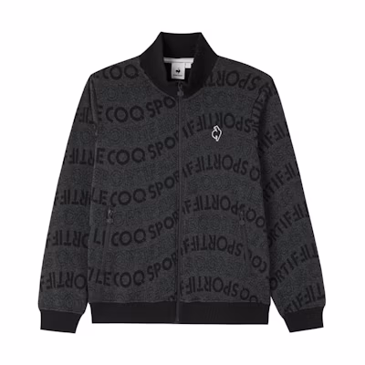 Le Coq Sportif Zip-Up High Collar Jacket CB-5602234