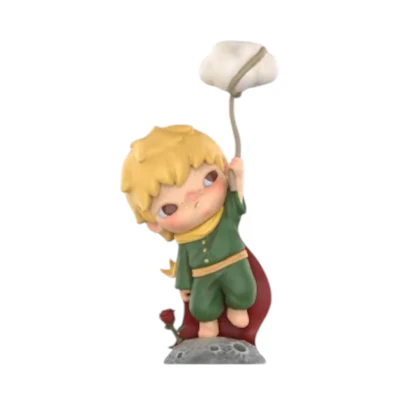 Le Petit Prince Pop Mart Hirono Series The Little Prince Special Edition (Super Secret Edition) Figure