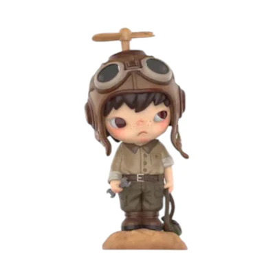 Le Petit Prince Pop Mart Hirono Series The Pilot (Secret Edition) Figure