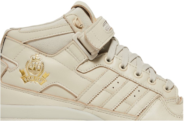 Leaders 1354 x adidas Forum Mid 'Core Brown' Friends & Family FW8768 Order Leaders 1354 x adidas Forum Mid 'Core Brown' Friends & Family FW8768