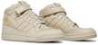 Leaders 1354 x adidas Forum Mid 'Core Brown' Edisi Friends & Family. FW8768