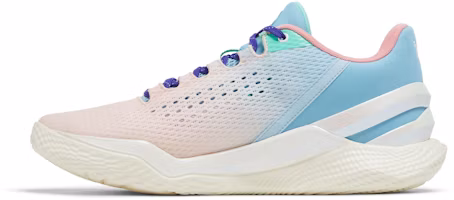 Lookbook Leaders 1354 x Curry 2 Low FloTro '夏日芝加哥' 3027892-800