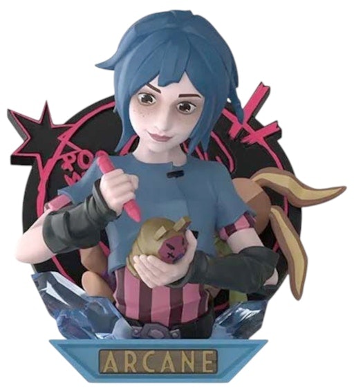 league-of-legends-x-pop-mart-arcane-series-powder-secret-edition-figure