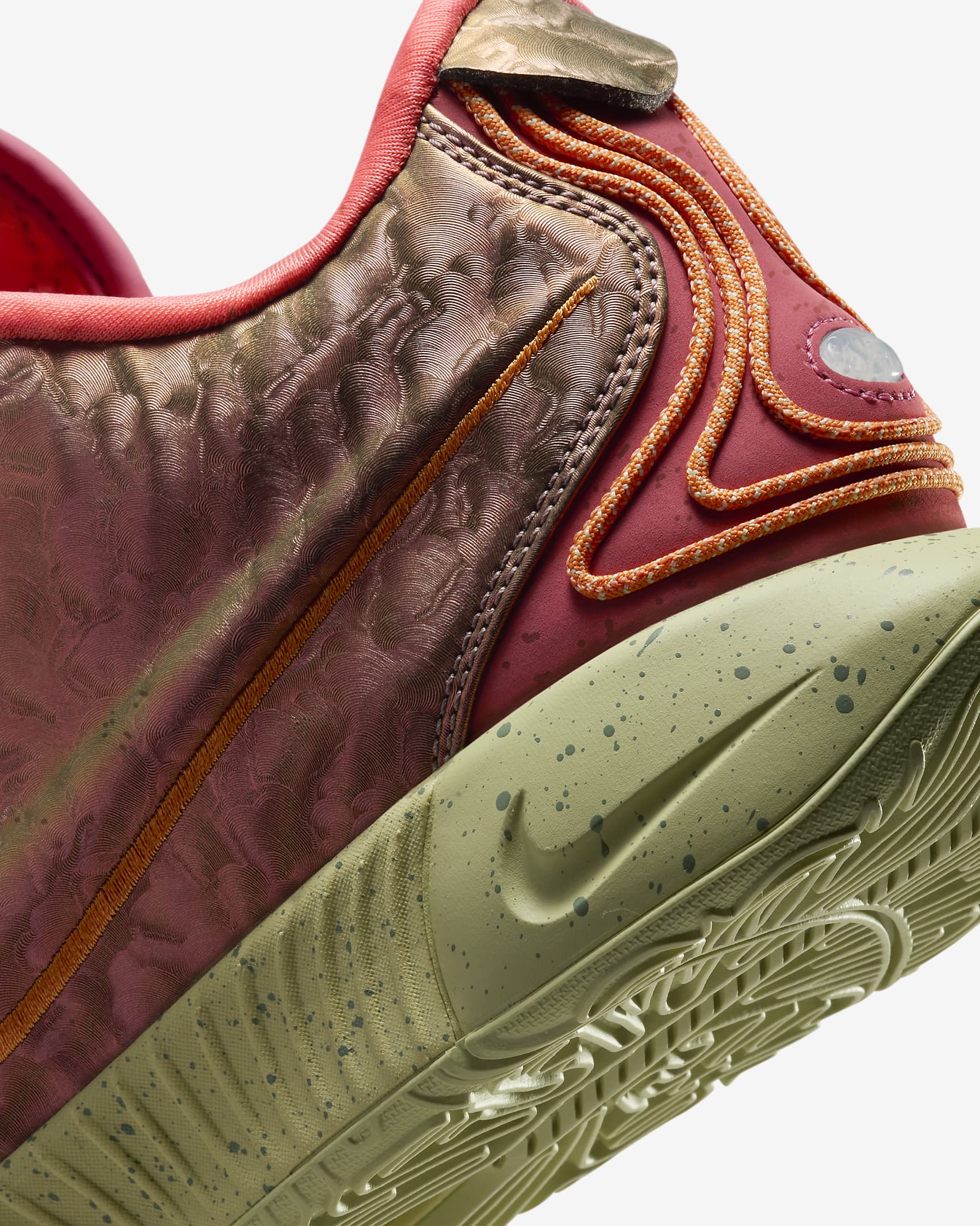 Cheap LeBron 21 "Queen Conch" EP Zapatillas FN0709-800