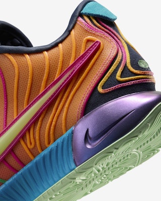 Sepatu Basket LeBron 21 EP HF5352-400 1