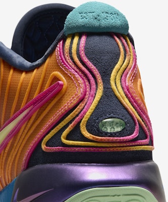 Sepatu Basket LeBron 21 EP HF5352-400 2