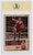 LeBron James 2004 Fleer Authentix #49