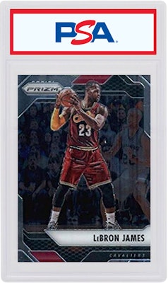 LeBron James 2016 Panini Prizm Kartu #31 Buy LeBron James 2016 Panini Prizm Kartu #31