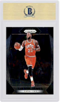 Order 勒布朗·詹姆斯 2017 Panini Prizm #191