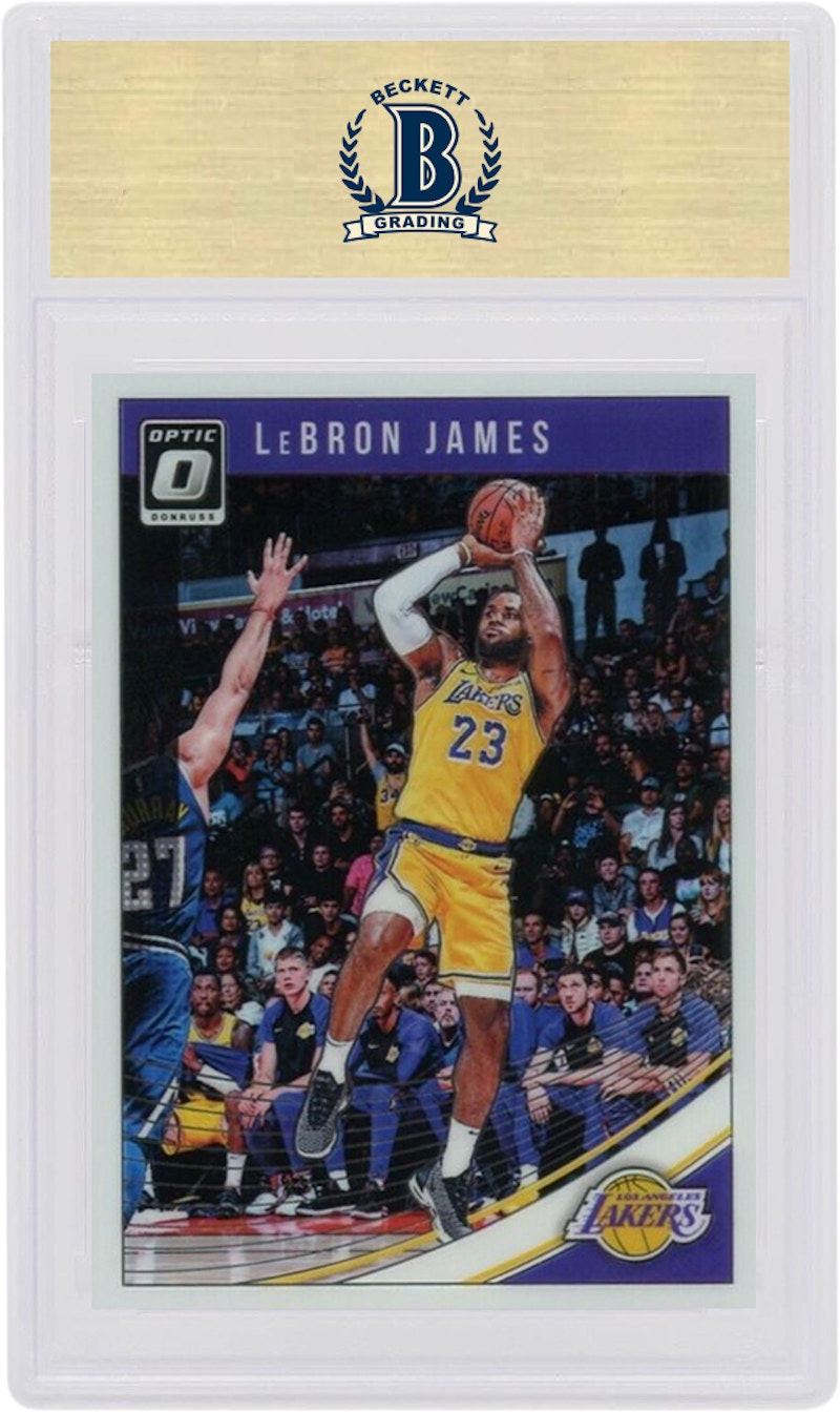 Order LeBron James 2018 Donruss Óptica #94