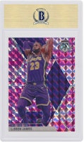 LeBron James 2019 Panini Mosaic Camo Rosa #8 Order LeBron James 2019 Panini Mosaic Camo Rosa #8
