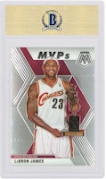 LeBron James 2019 Panini Mosaic MVP's #298 Tarjeta Coleccionable Order LeBron James 2019 Panini Mosaic MVP's #298 Tarjeta Coleccionable