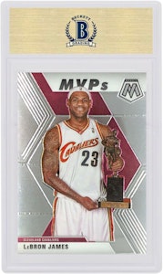 LeBron James 2019 Panini Mosaic MVP's #298 Tarjeta Coleccionable Order LeBron James 2019 Panini Mosaic MVP's #298 Tarjeta Coleccionable