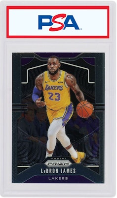 Lebron James 2019 Panini Prizm #129 Buy Lebron James 2019 Panini Prizm #129