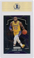 Lebron James 2019 Panini Prizm #129 Tarjeta Deportiva Order Lebron James 2019 Panini Prizm #129 Tarjeta Deportiva