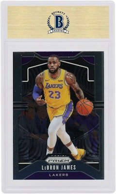 Lebron James 2019 Panini Prizm #129 Order Lebron James 2019 Panini Prizm #129
