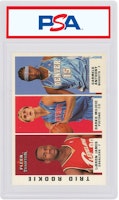 Lebron James Darko Milicic Carmelo Anthony 2003 Fleer Rookie #291 Lebron James Darko Milicic Carmelo Anthony 2003 Fleer Rookie #291
