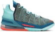 Buy Yayasan Keluarga LeBron James x Nike LeBron 18 'Kami Adalah Keluarga' CQ9283-300