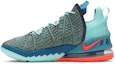 Lookbook Yayasan Keluarga LeBron James x Nike LeBron 18 'Kami Adalah Keluarga' CQ9283-300