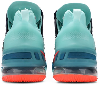 르브론 제임스 "우리가족" 에디션 (나이키 레브론 18) CQ9283-300 Details for 르브론 제임스 "우리가족" 에디션 (나이키 레브론 18) CQ9283-300