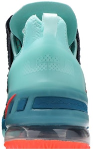 르브론 제임스 "우리가족" 에디션 (나이키 레브론 18) CQ9283-300 Sizing 르브론 제임스 "우리가족" 에디션 (나이키 레브론 18) CQ9283-300