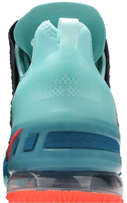 Yayasan Keluarga LeBron James x Nike LeBron 18 'Kami Adalah Keluarga' CQ9283-300 Sizing Yayasan Keluarga LeBron James x Nike LeBron 18 'Kami Adalah Keluarga' CQ9283-300