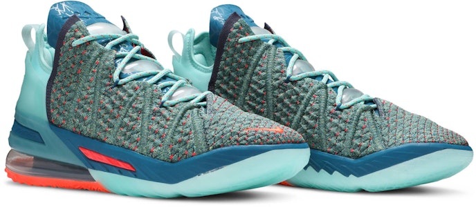 르브론 제임스 "우리가족" 에디션 (나이키 레브론 18) CQ9283-300 Cheap 르브론 제임스 "우리가족" 에디션 (나이키 레브론 18) CQ9283-300