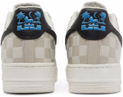 LeBron James x Nike Air Force 1 'Esfuérzate por la Grandeza' DC8877-200 Details for LeBron James x Nike Air Force 1 'Esfuérzate por la Grandeza' DC8877-200