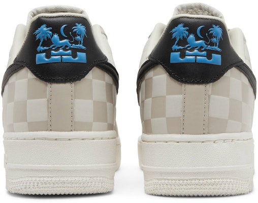 LeBron James x Nike Air Force 1 'Usaha Untuk Kehebatan' DC8877-200 Details for LeBron James x Nike Air Force 1 'Usaha Untuk Kehebatan' DC8877-200