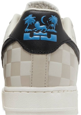 LeBron James x Nike Air Force 1 'Usaha Untuk Kehebatan' DC8877-200 Sizing LeBron James x Nike Air Force 1 'Usaha Untuk Kehebatan' DC8877-200