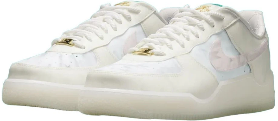 LeBron James x Nike Air Force 1 Low 'Beijing' IQ5373-100 Order LeBron James x Nike Air Force 1 Low 'Beijing' IQ5373-100