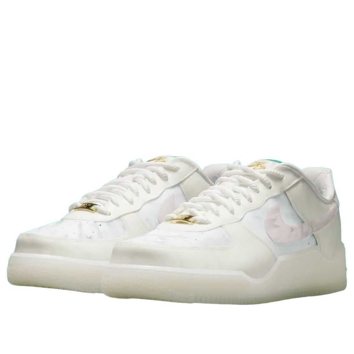 Lookbook LeBron James x Nike Air Force 1 Low ''Pekín'' IQ5373-100