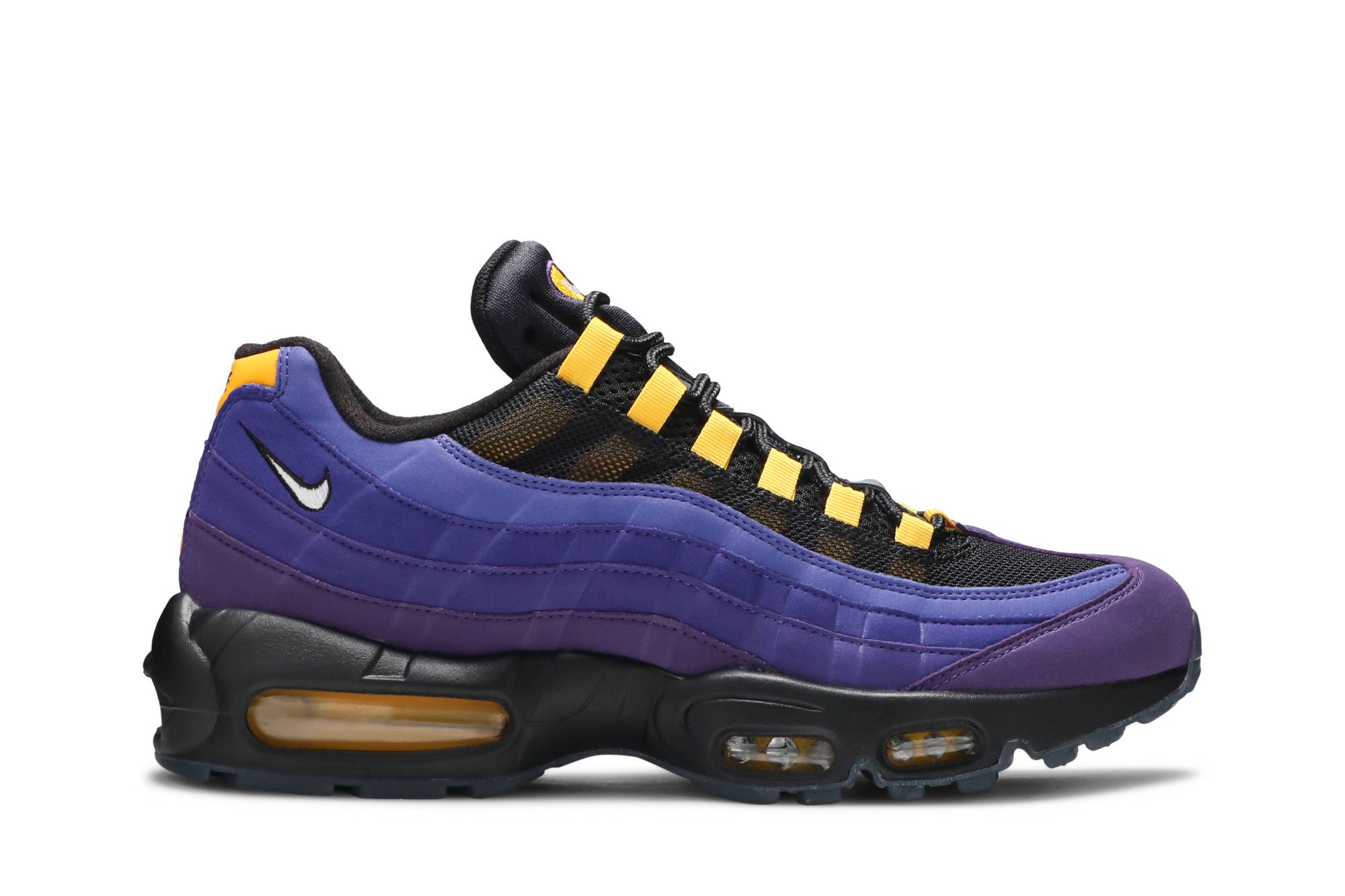 LeBron James x Nike Air Max 95 NRG 'Lakers' CZ3624-001