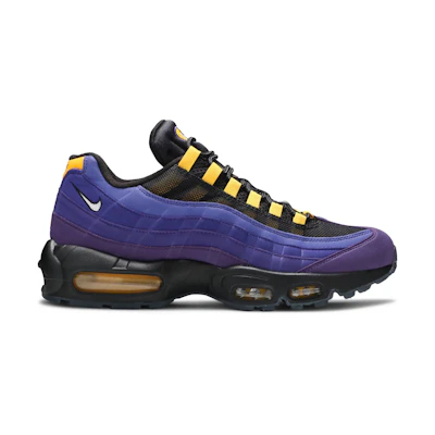 LeBron James Nike Air Max 95 'Lakers'