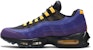 LeBron James x Nike Air Max 95 NRG 'Lakers' Edisi Malaysia CZ3624-001