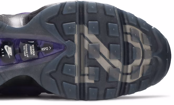 LeBron James x Nike Air Max 95 NRG 'Lakers' Edisi Malaysia CZ3624-001 Purchase LeBron James x Nike Air Max 95 NRG 'Lakers' Edisi Malaysia CZ3624-001