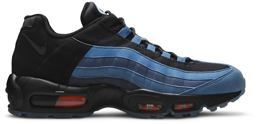 LeBron James x Nike Air Max 95 QS 'Gametime' 822829-444 Buy LeBron James x Nike Air Max 95 QS 'Gametime' 822829-444