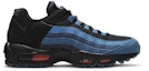 Buy LeBron James x Nike Air Max 95 QS 'Gametime' 822829-444