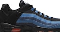 Order LeBron James x Nike Air Max 95 QS 'Gametime' 822829-444