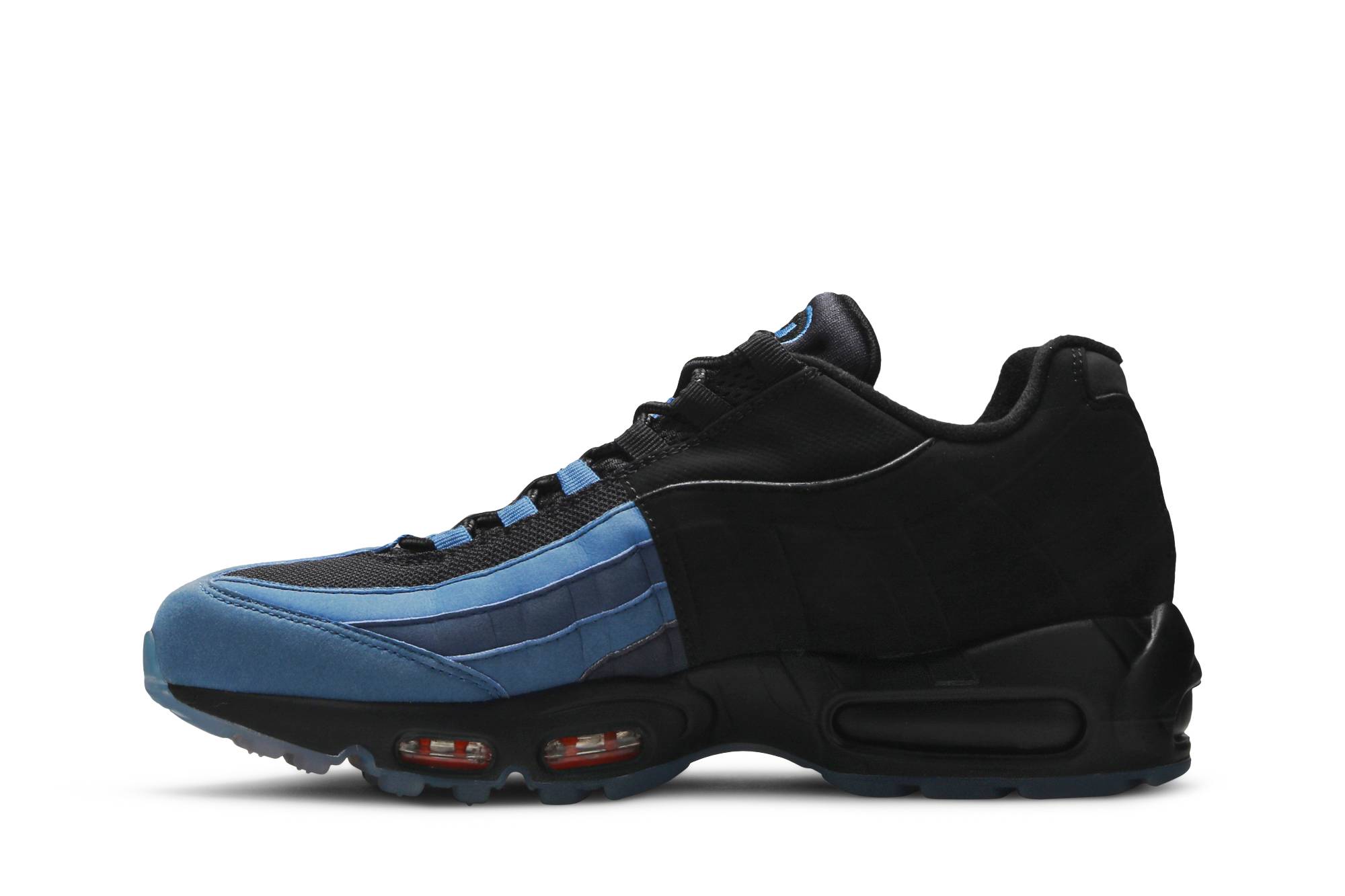 Lookbook 勒布朗·詹姆斯 x Nike Air Max 95 QS '比赛时刻' 822829-444