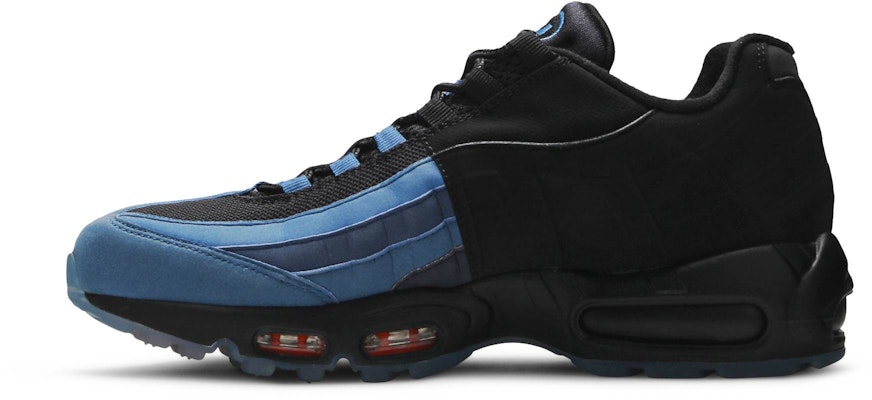 LeBron James x Nike Air Max 95 QS 'Gametime' 822829-444 Lookbook LeBron James x Nike Air Max 95 QS 'Gametime' 822829-444