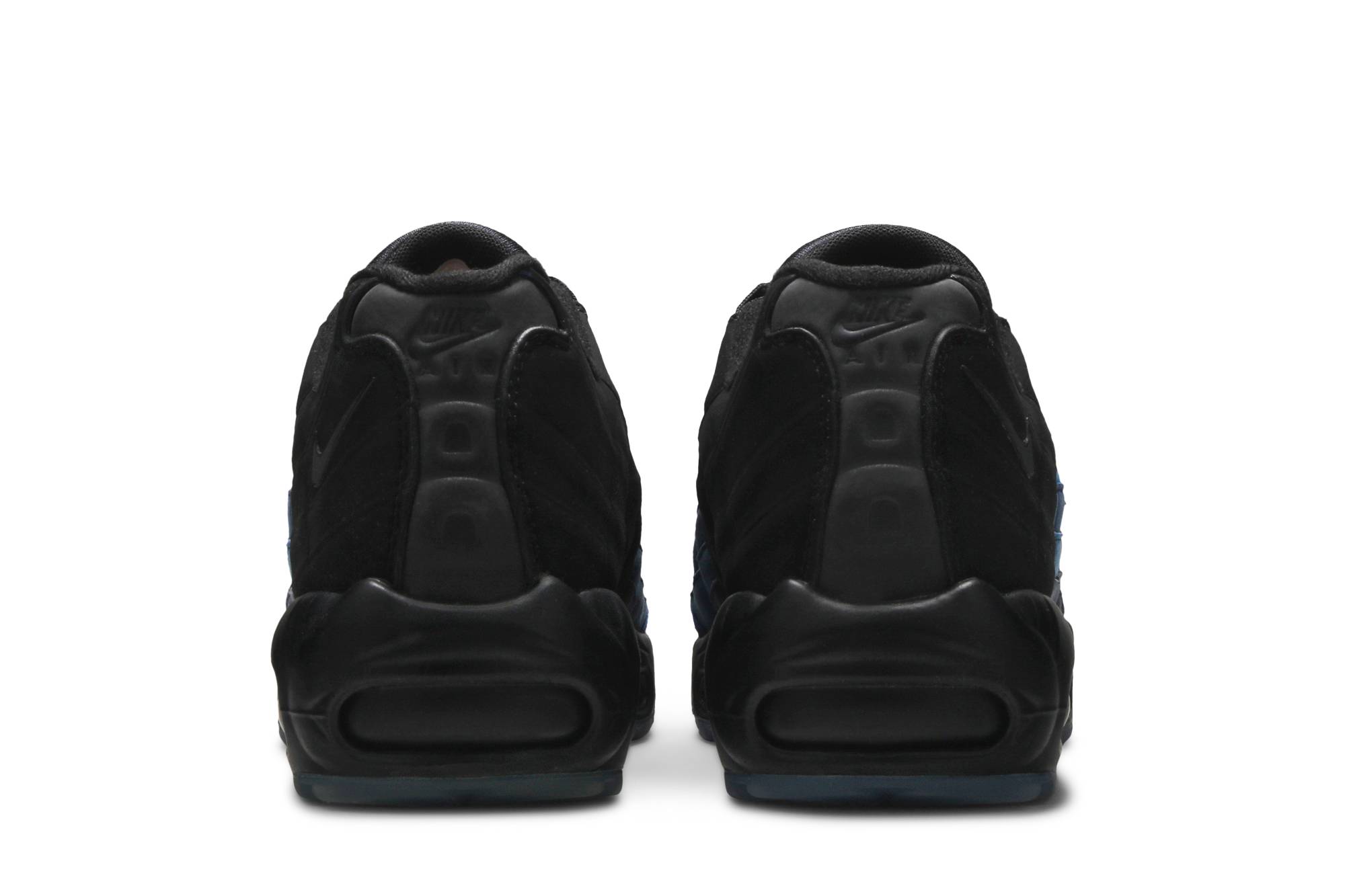 Details for 勒布朗·詹姆斯 x Nike Air Max 95 QS '比赛时刻' 822829-444