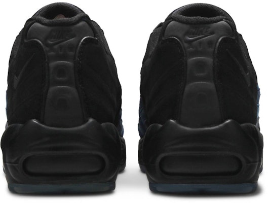 LeBron James x Nike Air Max 95 QS 'Gametime' 822829-444 Details for LeBron James x Nike Air Max 95 QS 'Gametime' 822829-444